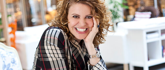 Michelle Bernstein: Hardest Working Woman at the SoBE Wine & Food Fest