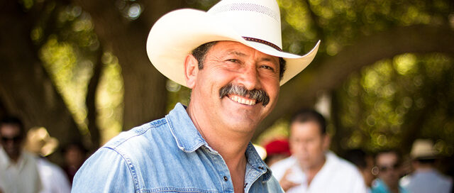 Baja Meets NYC with Amado Garza