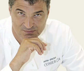 Talking with Tapas Aficionado: Chef Carles Abellan
