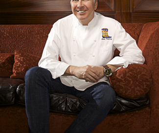 Talking Tex Mex with Chef Dean Fearing