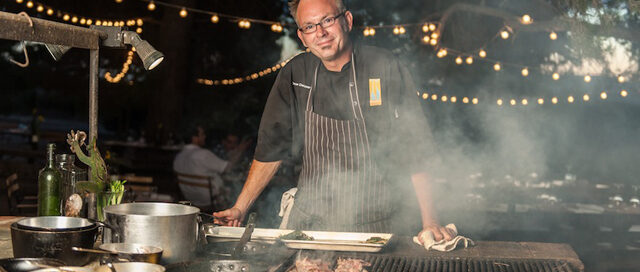 Baja Meets NYC with Drew Deckman