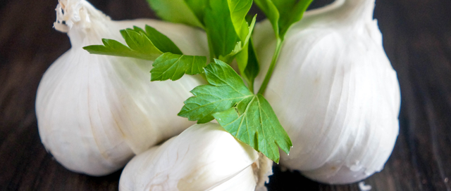 Winter Ingredient Essentials: Garlic