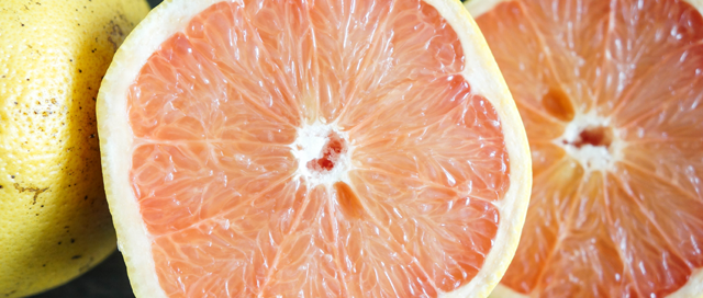 Winter Ingredient Essentials: Grapefruit