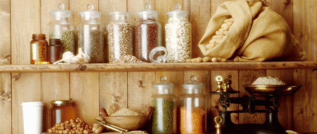 Healthy Pantry: Stock Up on Good-For-You and Good-to-Eat Essentialsv