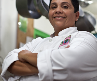 From Beautiful Belize: Chef Jennie Staines