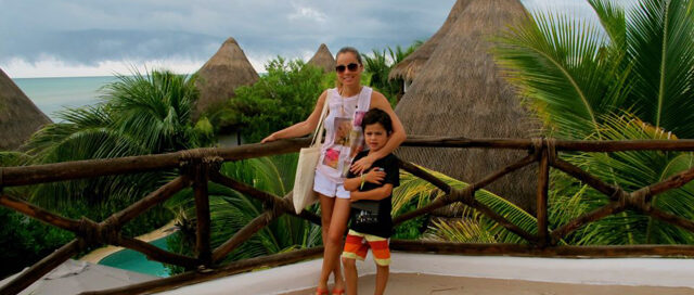 Travel Time with Marcela Valladolid