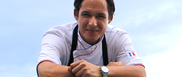 Commando Chef, Literally