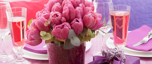 Sweet Valentine's Day Wines