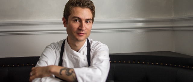 Chef Alex Stupak on SOBEWFF & PUSH Project