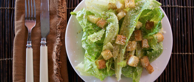 The Life and Times of Caesar