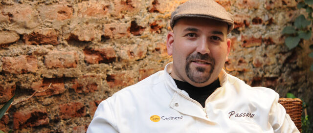 Talking Traditional Chilean Food with Juan Manuel Pena Passaro