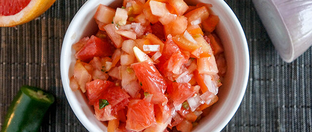 The Best of Winter Citrus: Grapefruit, Oranges, and Lemons