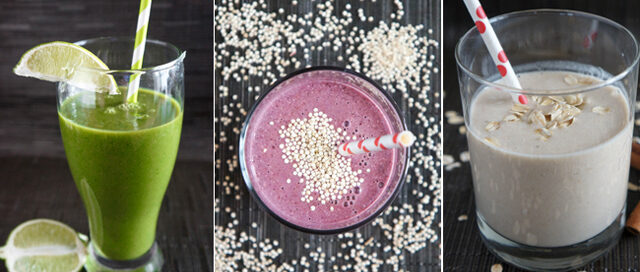 5 Latin Vegan Smoothies