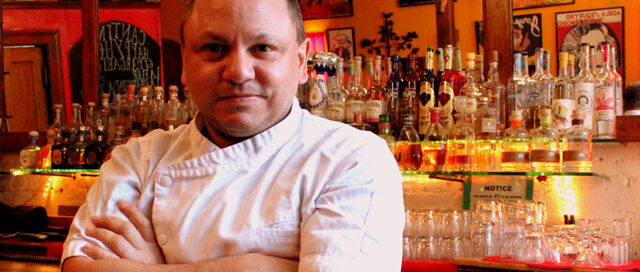 Modern Mexican Cuisine with Chef Thierry Amezcua