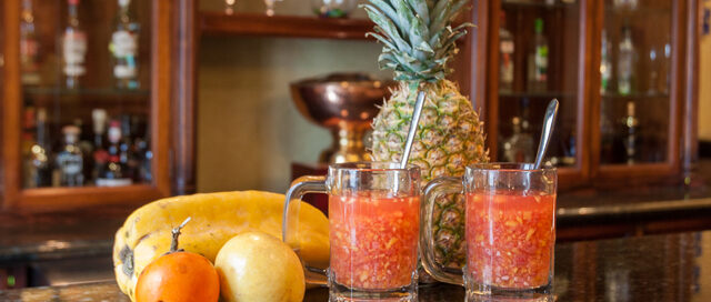 First Sip: Rosero Quitaño in Ecuador