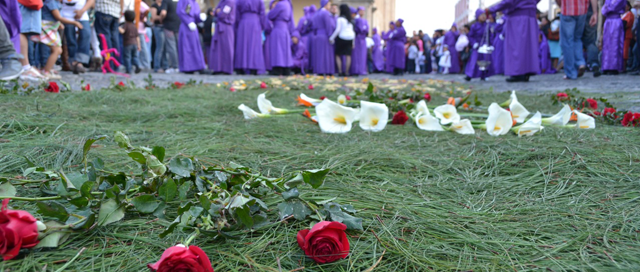 Semana Santa in Guatemala