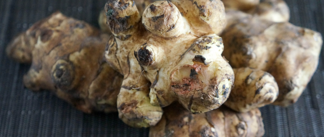 Winter Ingredient Essentials: Sunchokes