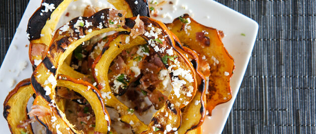 Grilling Guide: Non-Traditional Vegetables