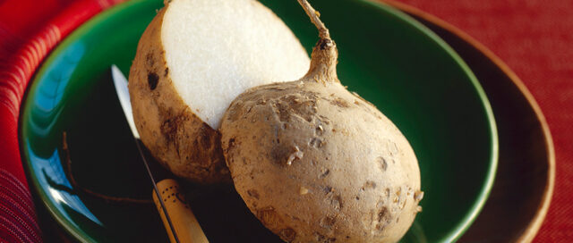 Winter Ingredient Essentials: Jicama