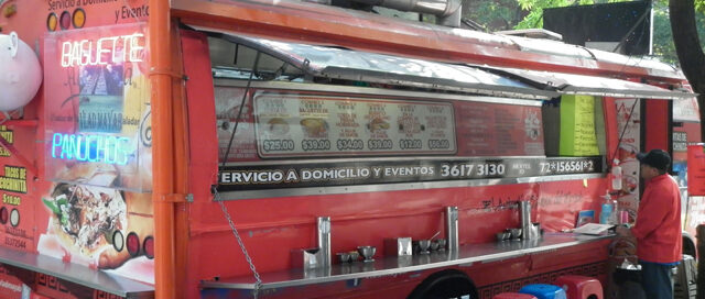 Roma Street Food Round-up