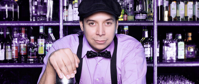 Mixology 101: Bartending Basics with Jaret Peña