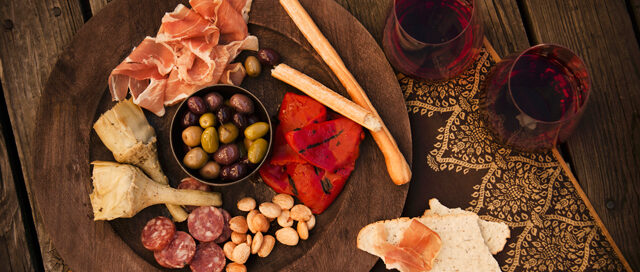 What Wine Where: Mencía