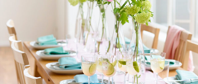 Spring into White Wines