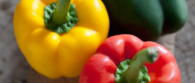 Spring Ingredient Essentials: Bell Peppers