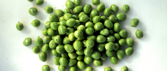 Spring Ingredient Essentials: Green Peas