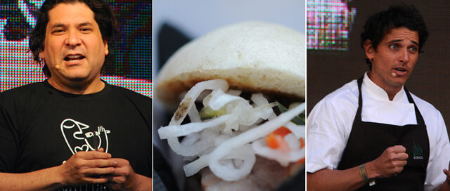 A Taste of Memory at Ñam 2014 in Santiago, Chile