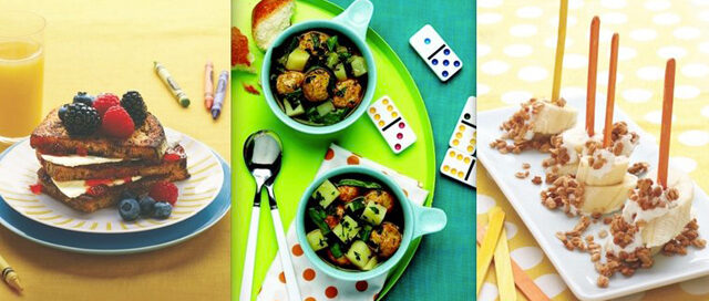 Latina's May Recipes