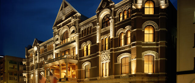 Where to Stay: Austin Food and Wine 2014