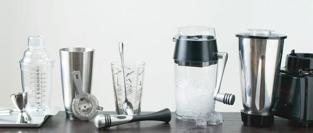 5 Essential Tools for Every Home Bar