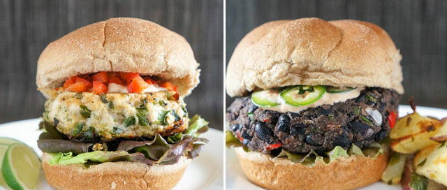 Latin Twist: Burgers