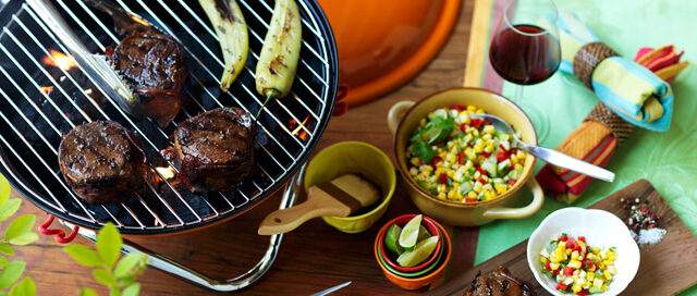 Wines for Summer Grilling