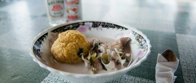 Foodie Introduction to: Belize