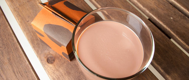 First Sip: Leche Caliente in Mexico