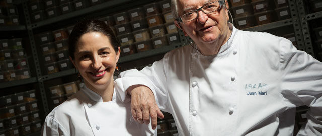A Family That Cooks Together: One-on-One with Elena Arzak