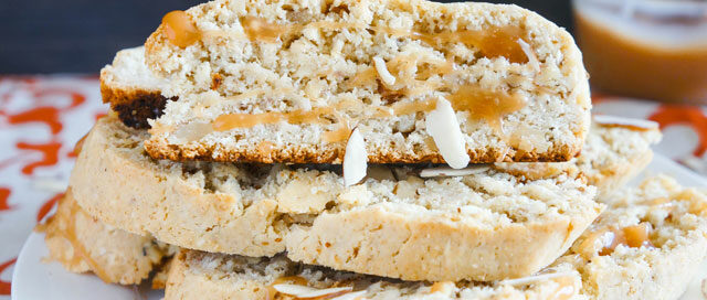 Bite into Biscotti