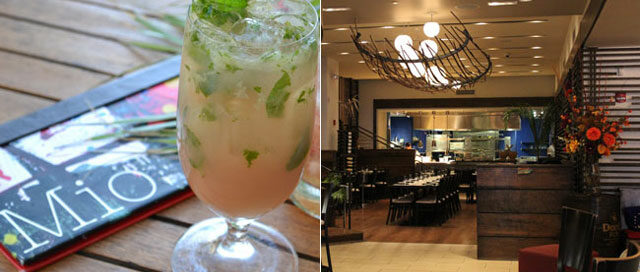 A Taste of Puerto Rico: Mio in Washington D.C.