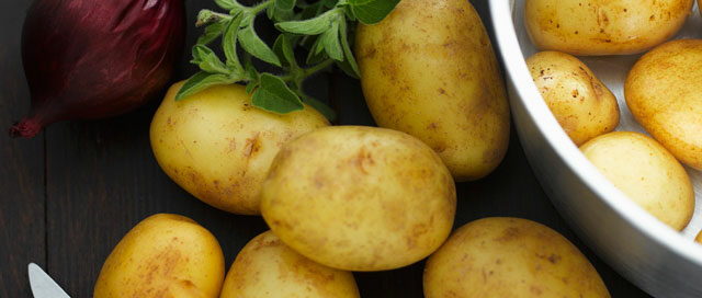 Spring Ingredient Essentials: New Potatoes
