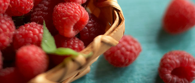 Spring Ingredient Essentials: Raspberries