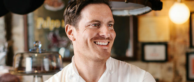 Sitting Down with Chef Seamus Mullen