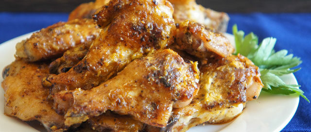 4 Spot BBQ for Fourth of July