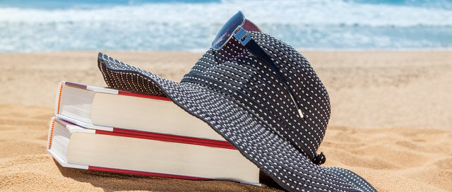TLK Picks for Delicious Beach Reads