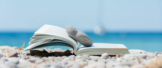 Chefs Share: "What I'm Reading at the Beach..."