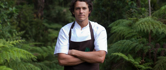 Chile's Native Son: Chef Rodolfo Guzman