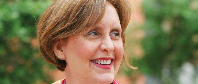 At the Table with Melissa Guerra