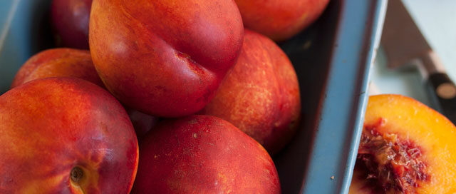 Summer Ingredient Essential: Nectarines