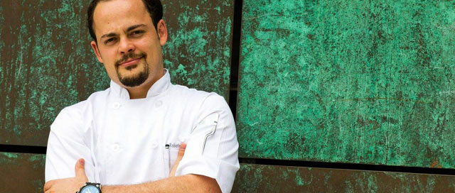 Not Another Baja Chef: Roberto Alcocer